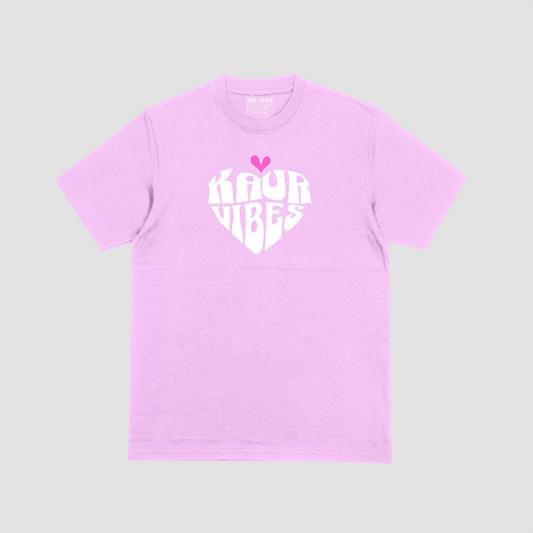 Kid's Pink Short Sleeve Tee