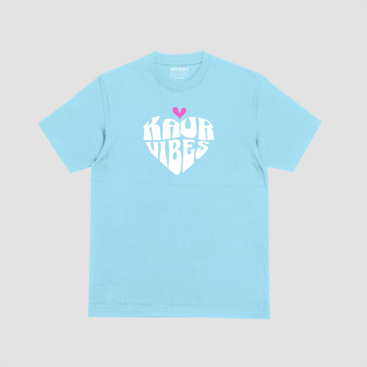 Kid's Blue Short Sleeve Tee