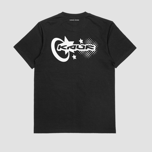 Black Short Sleeve Tee