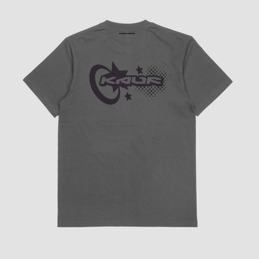 Grey Short Sleeve Tee