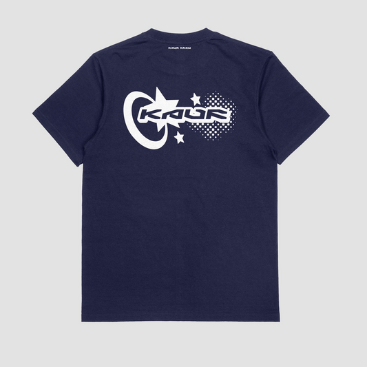 Navy Short Sleeve Tee