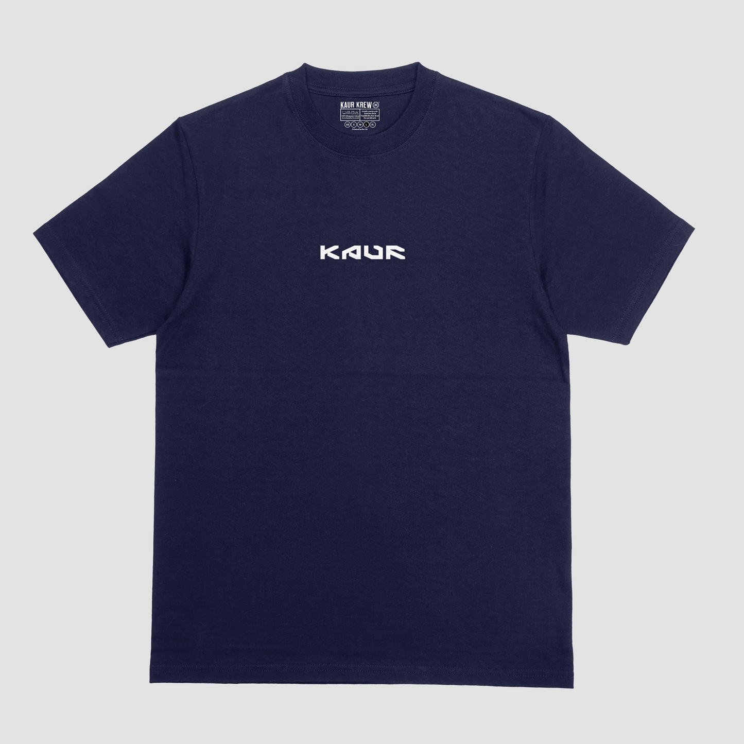 Navy Short Sleeve Tee
