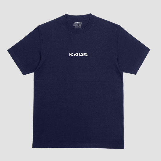 Navy Short Sleeve Tee