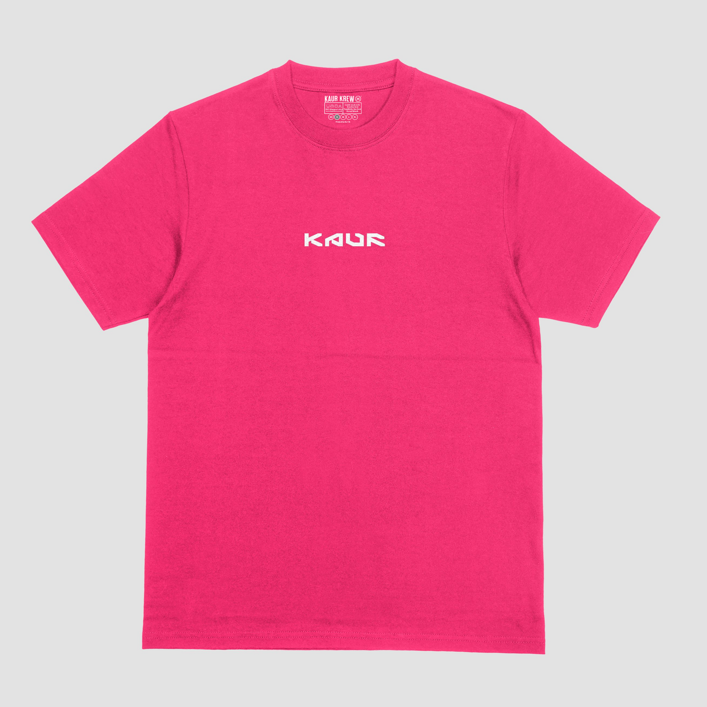 Pink Short Sleeve Tee