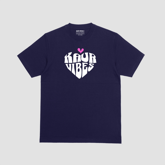 Kid's Navy Short Sleeve Tee