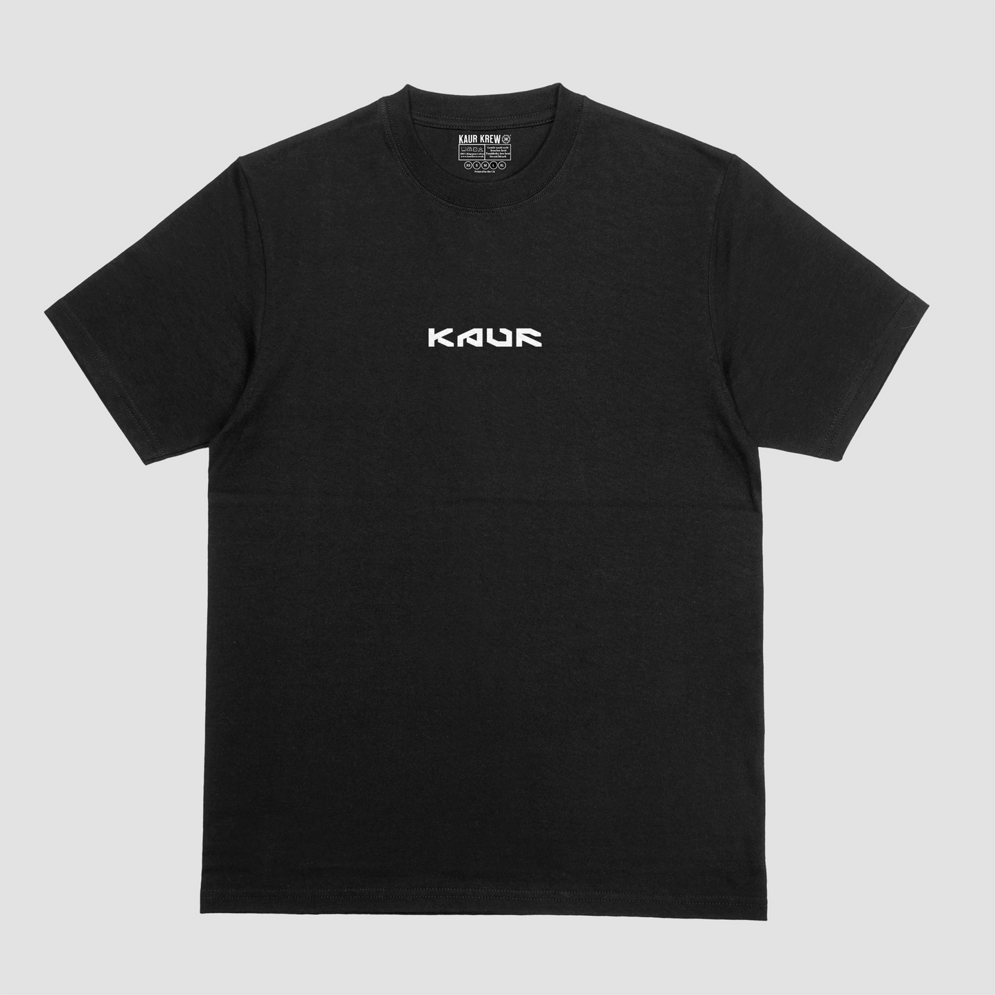 Black Short Sleeve Tee