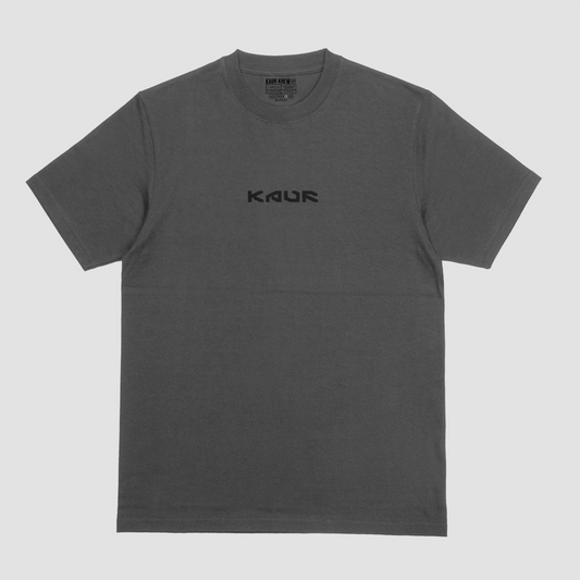 Grey Short Sleeve Tee