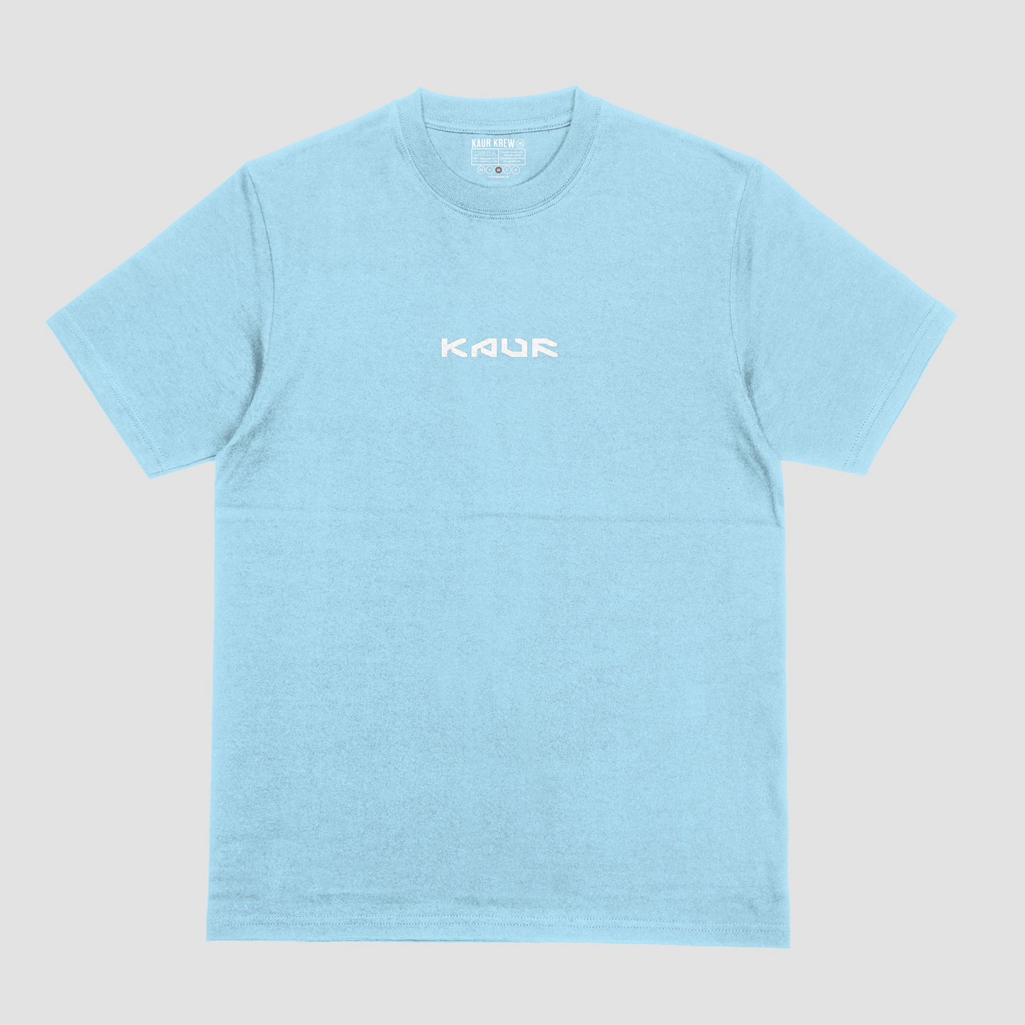 Blue Short Sleeve Tee