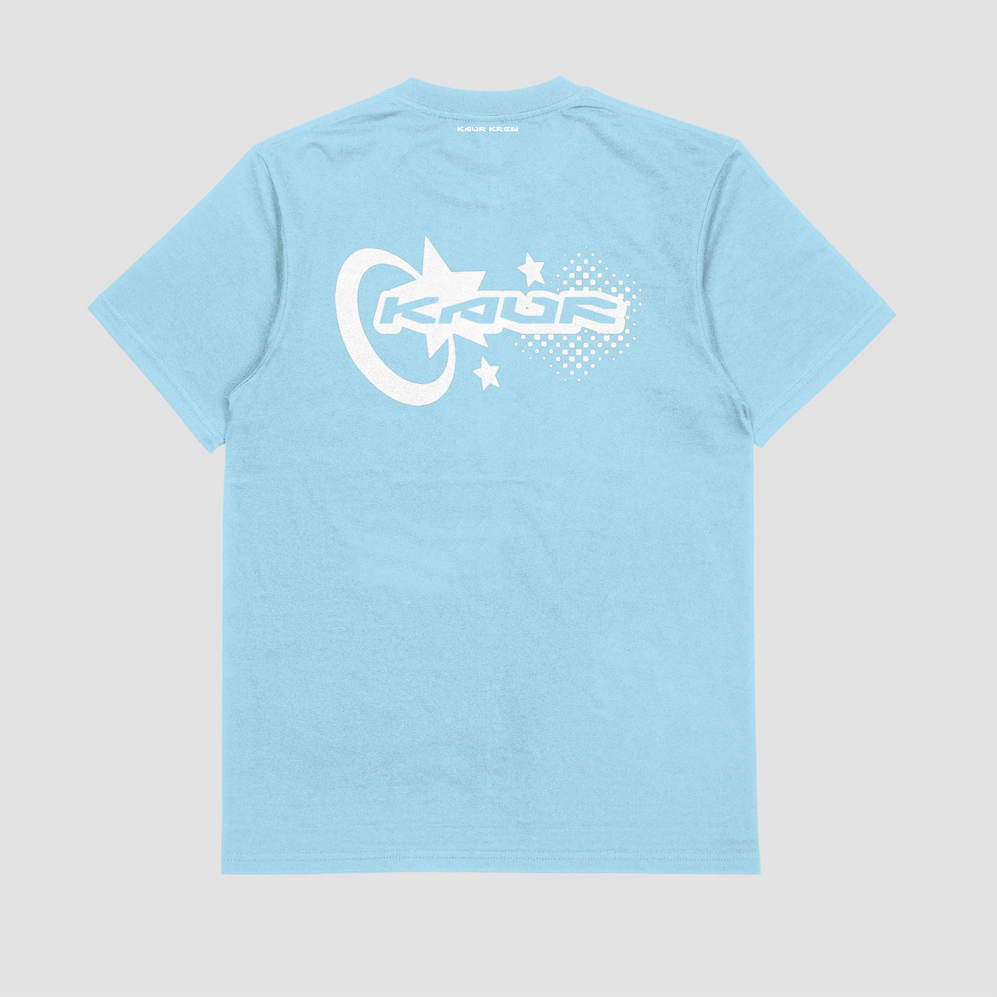Blue Short Sleeve Tee
