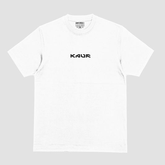 White Short Sleeve Tee
